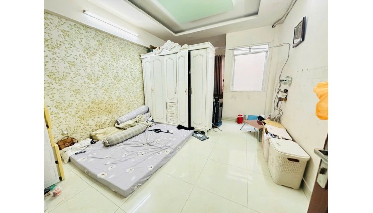 Ngộp HXH ngủ trong nhà,Tân Hóa - Quận 11 - 60m  - 3 tầng BTCT